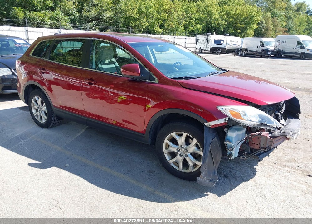 2011 MAZDA CX-9 TOURING VIN: JM3TB3CA1B0303683