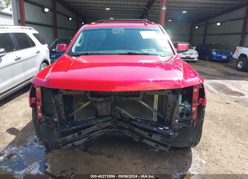 2015 CHEVROLET TAHOE LT VIN: 1GNSCBKC2FR638877
