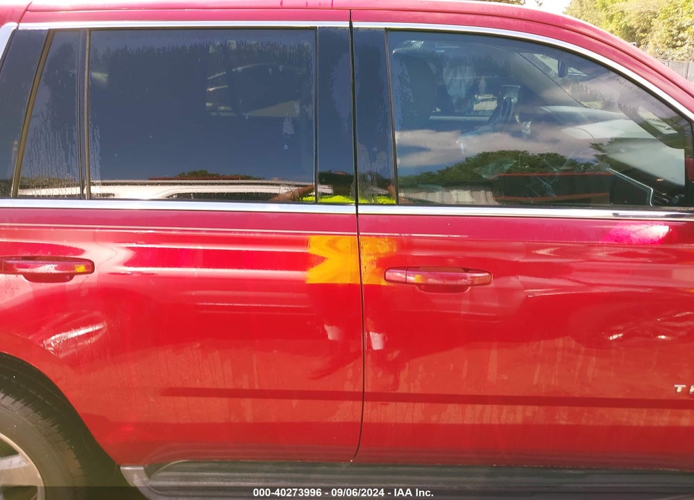 2015 CHEVROLET TAHOE LT VIN: 1GNSCBKC2FR638877