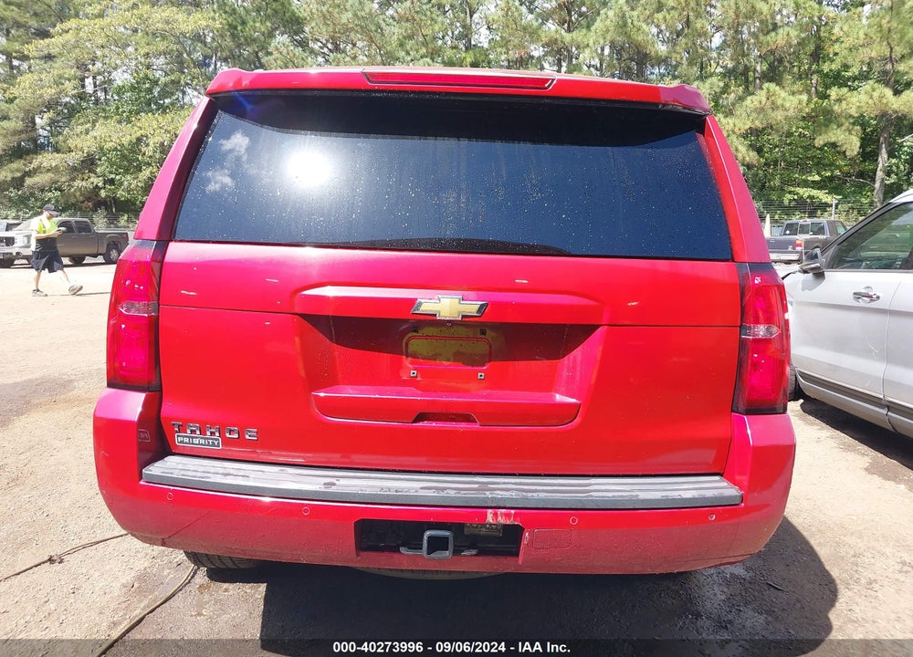 2015 CHEVROLET TAHOE LT VIN: 1GNSCBKC2FR638877