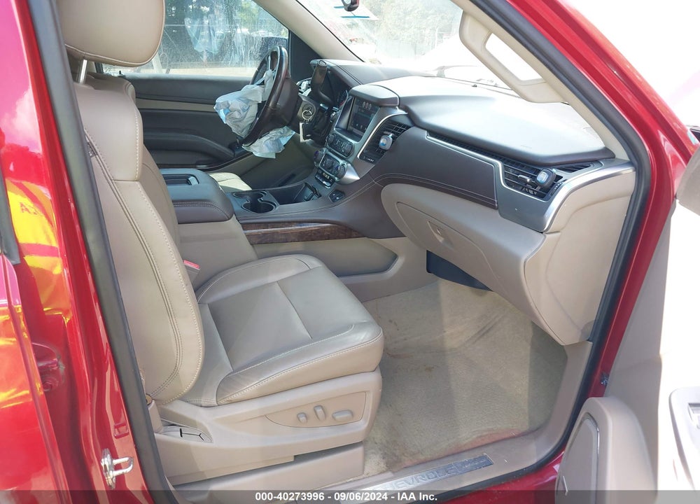 2015 CHEVROLET TAHOE LT VIN: 1GNSCBKC2FR638877
