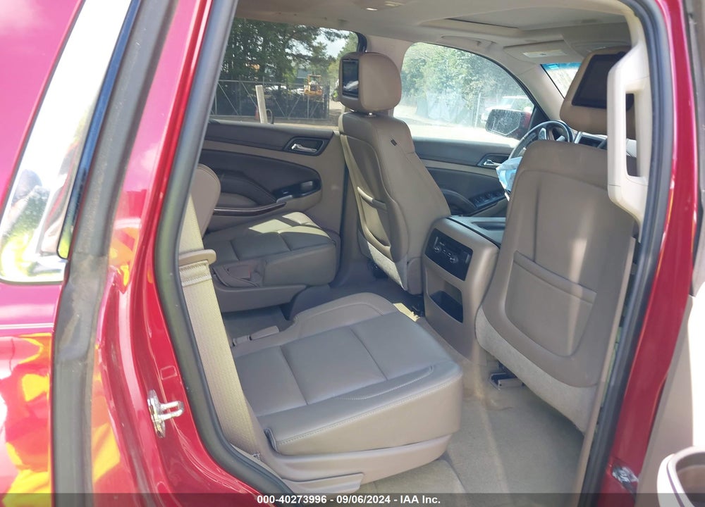 2015 CHEVROLET TAHOE LT VIN: 1GNSCBKC2FR638877