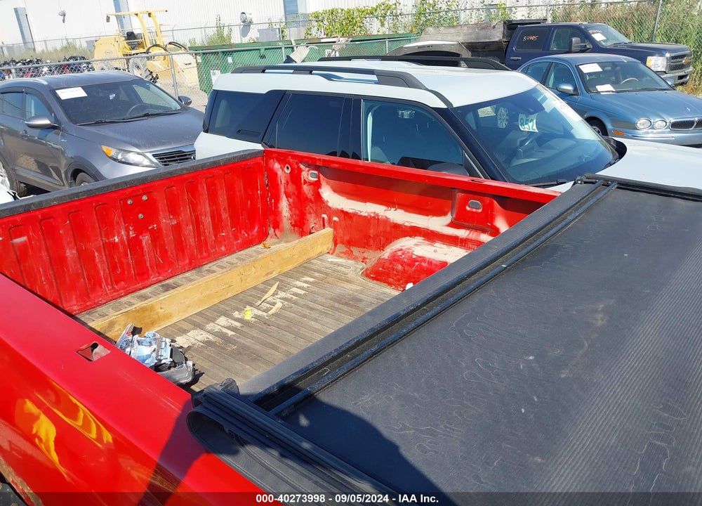 2012 CHEVROLET SILVERADO 1500 WORK TRUCK VIN: 1GCNKPE00CZ131432
