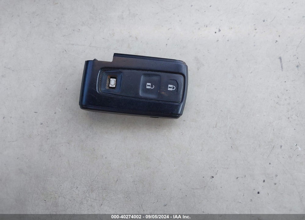 2008 TOYOTA PRIUS VIN: JTDKB20U487815788
