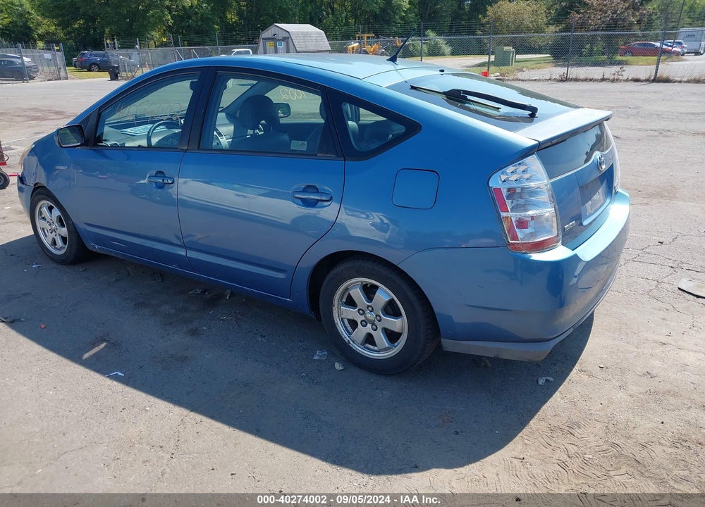 2008 TOYOTA PRIUS VIN: JTDKB20U487815788