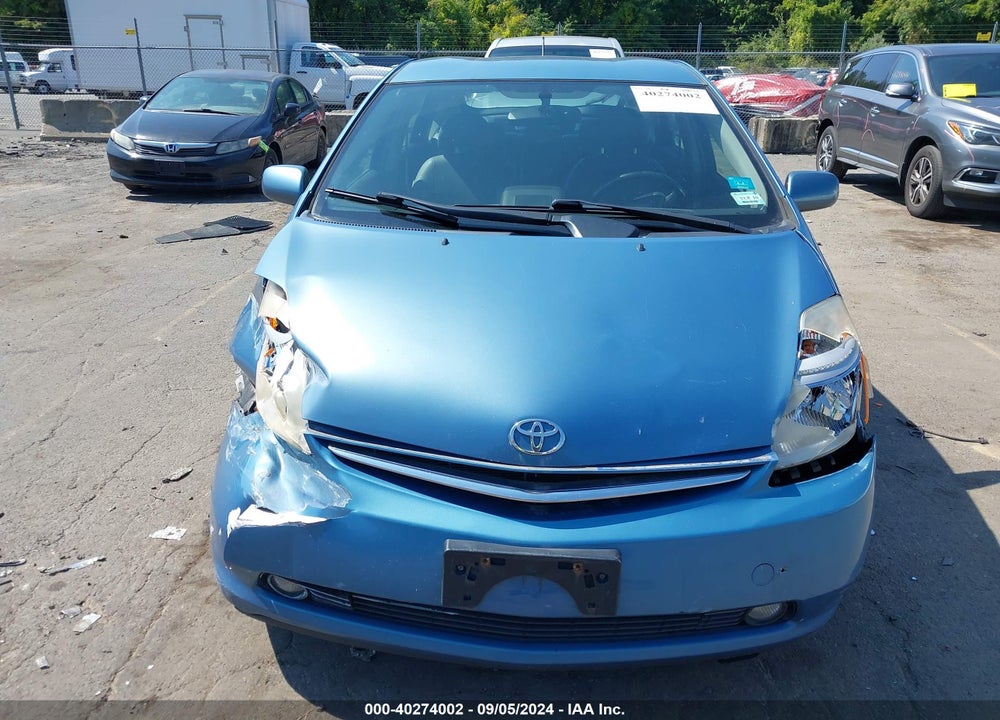 2008 TOYOTA PRIUS VIN: JTDKB20U487815788