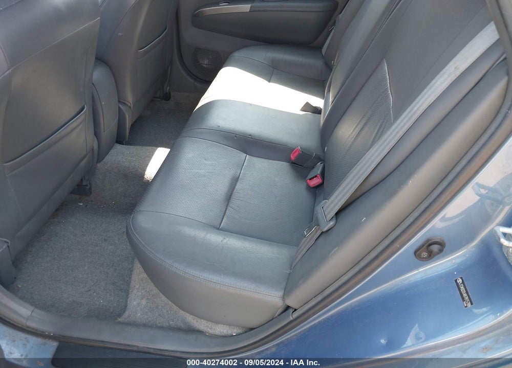2008 TOYOTA PRIUS VIN: JTDKB20U487815788