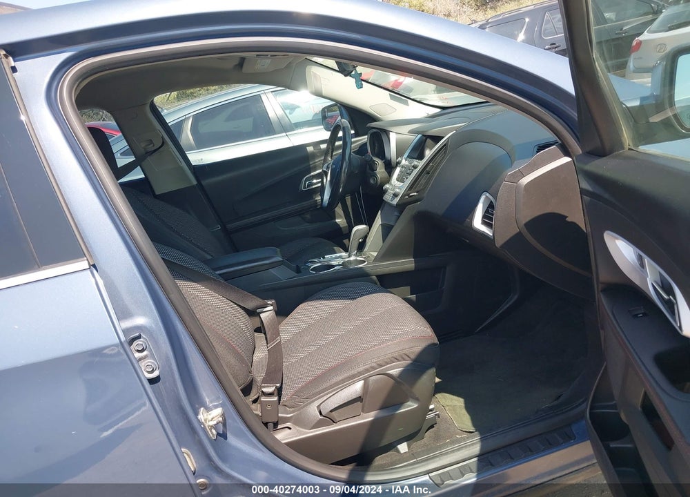 2012 CHEVROLET EQUINOX 1LT VIN: 2GNALDEKXC6165117