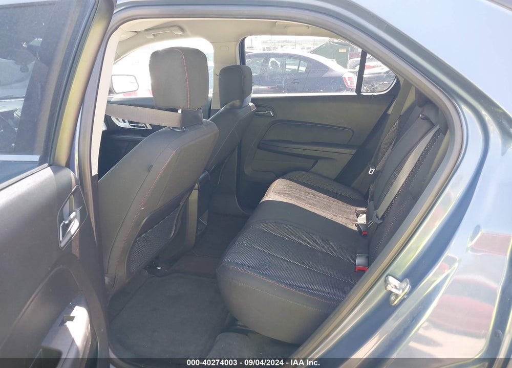 2012 CHEVROLET EQUINOX 1LT VIN: 2GNALDEKXC6165117