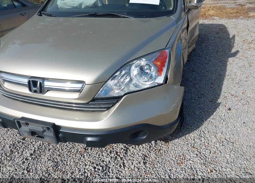 2007 HONDA CR-V EX-L VIN: 5J6RE48787L009016