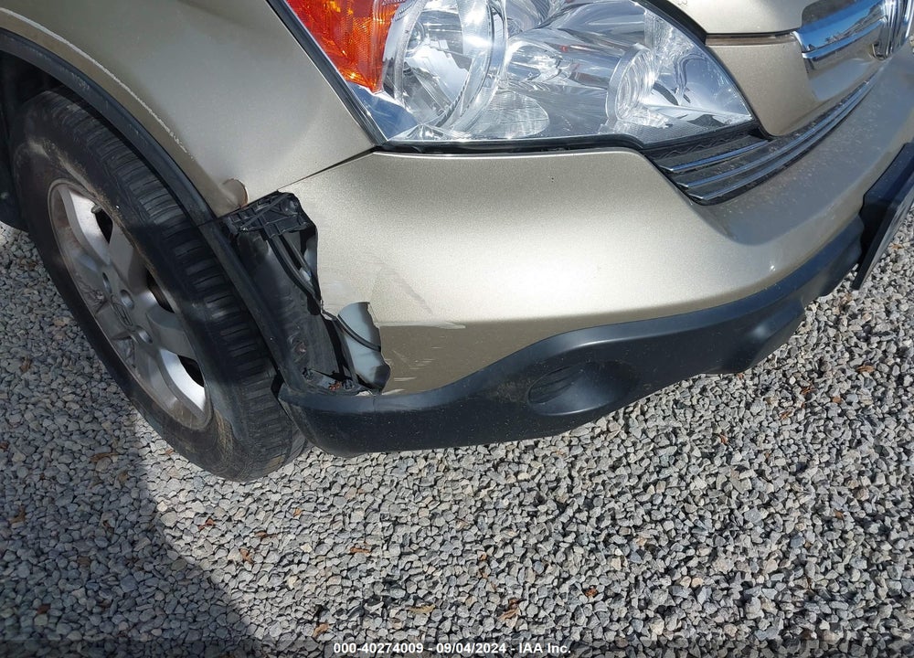 2007 HONDA CR-V EX-L VIN: 5J6RE48787L009016