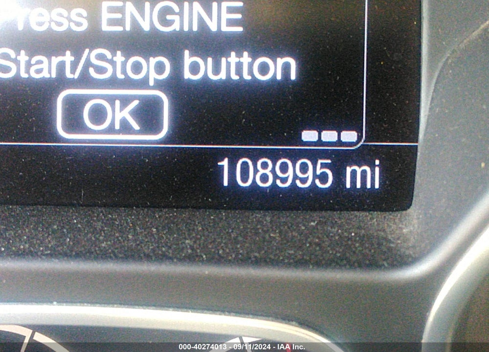 2014 FORD FOCUS TITANIUM VIN: 1FADP3N2XEL159032