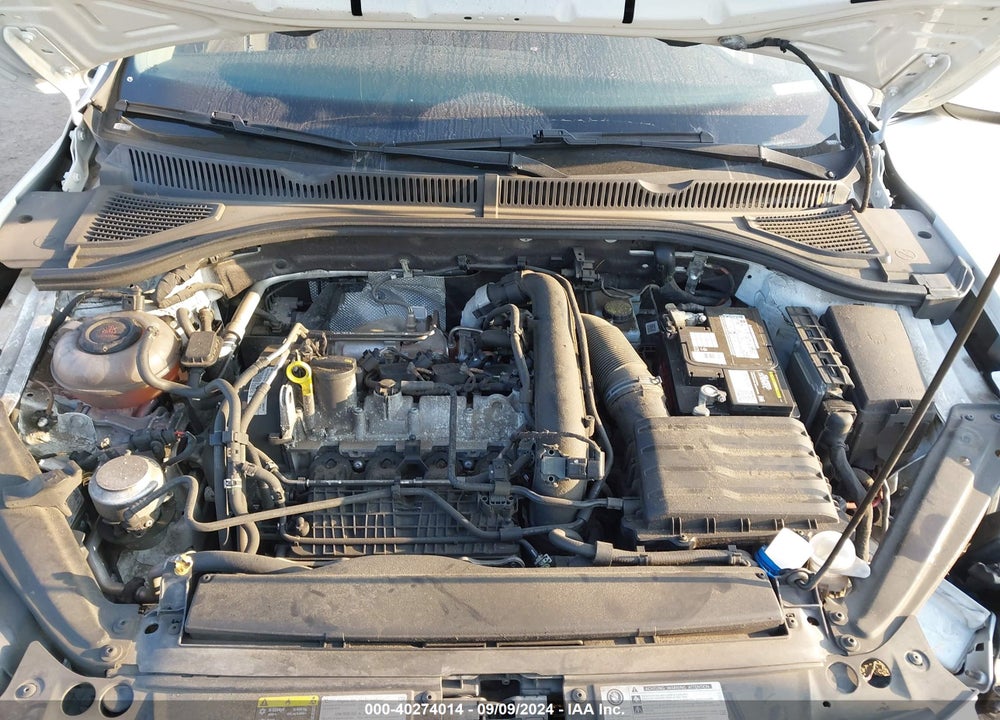 2019 VOLKSWAGEN JETTA 1.4T R-LINE/1.4T S/1.4T SE VIN: 3VWC57BU9KM171639