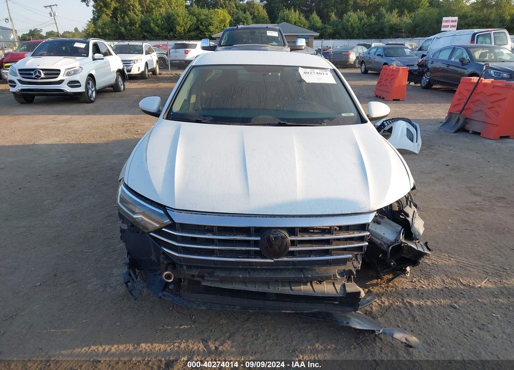 2019 VOLKSWAGEN JETTA 1.4T R-LINE/1.4T S/1.4T SE VIN: 3VWC57BU9KM171639