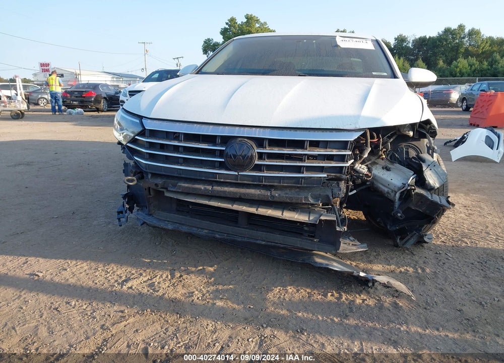 2019 VOLKSWAGEN JETTA 1.4T R-LINE/1.4T S/1.4T SE VIN: 3VWC57BU9KM171639