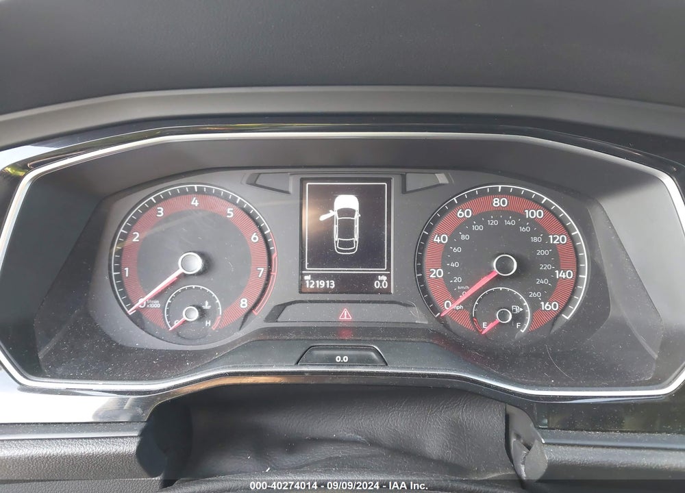 2019 VOLKSWAGEN JETTA 1.4T R-LINE/1.4T S/1.4T SE VIN: 3VWC57BU9KM171639