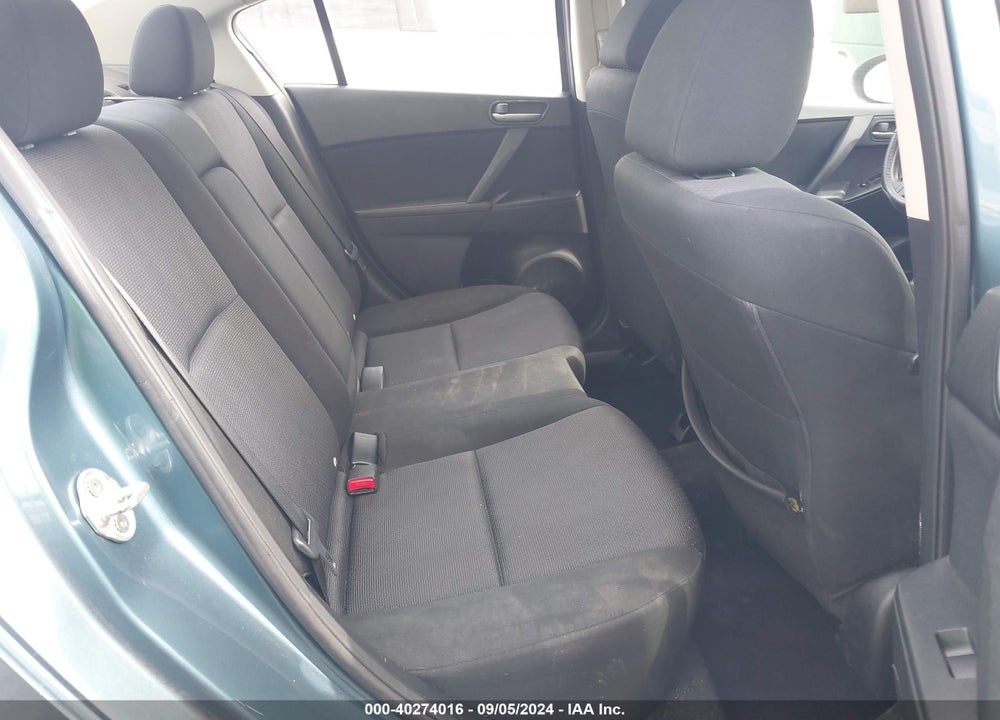 2010 MAZDA 3 I TOURING VIN: JM1BL1SG0A1173948