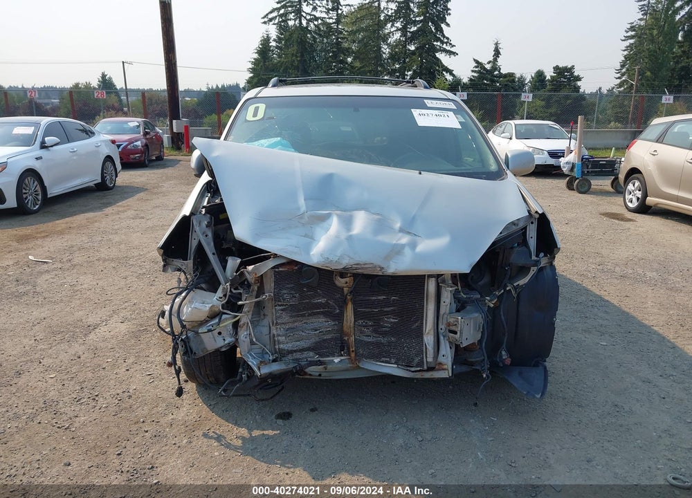 2004 TOYOTA SIENNA XLE VIN: 5TDZA22C44S129448