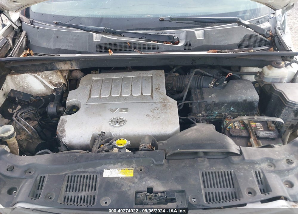2009 TOYOTA HIGHLANDER VIN: JTEES41A892123248