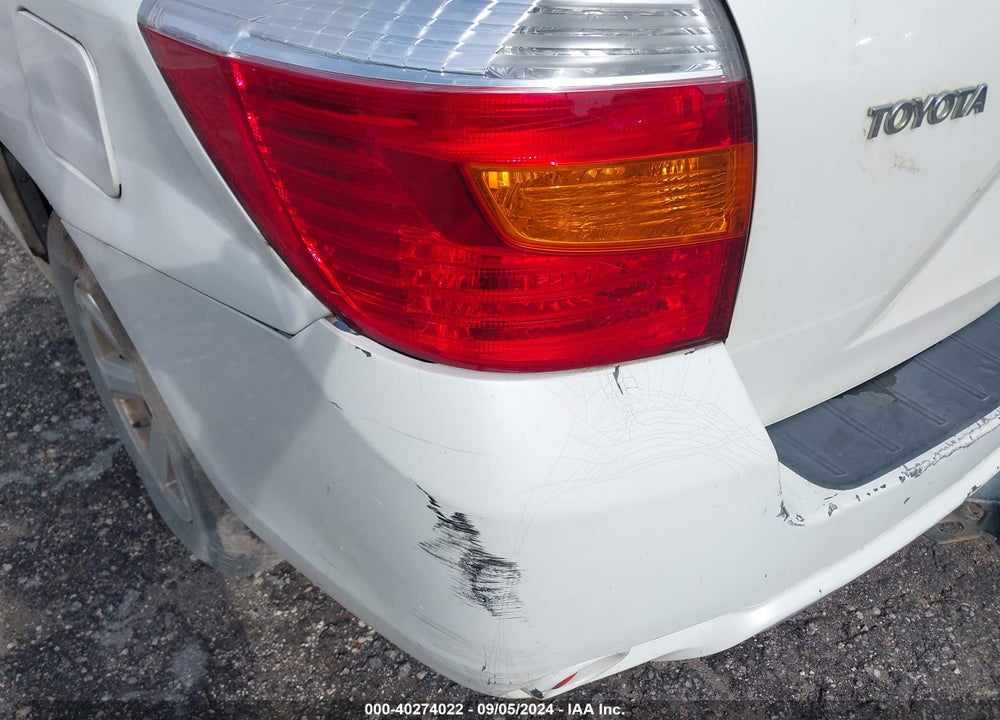 2009 TOYOTA HIGHLANDER VIN: JTEES41A892123248