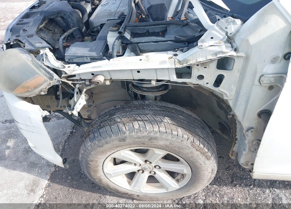 2009 TOYOTA HIGHLANDER VIN: JTEES41A892123248