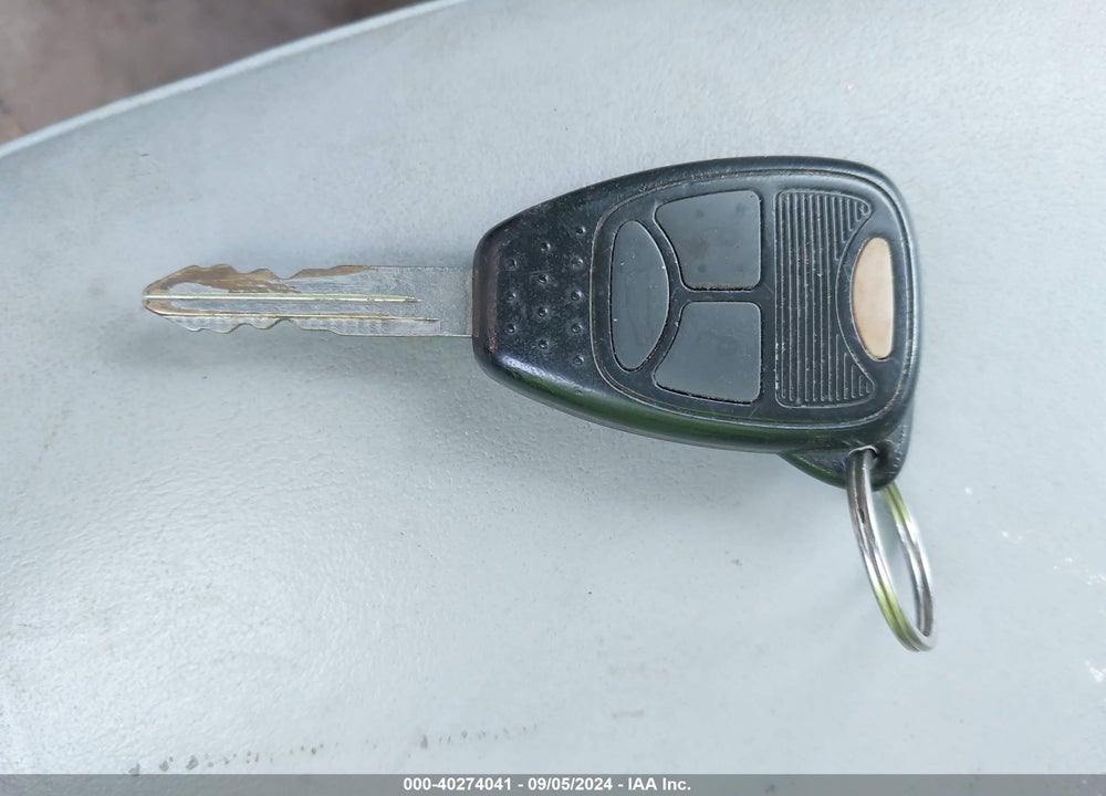 2007 CHRYSLER PACIFICA TOURING VIN: 2A8GM68X07R115925