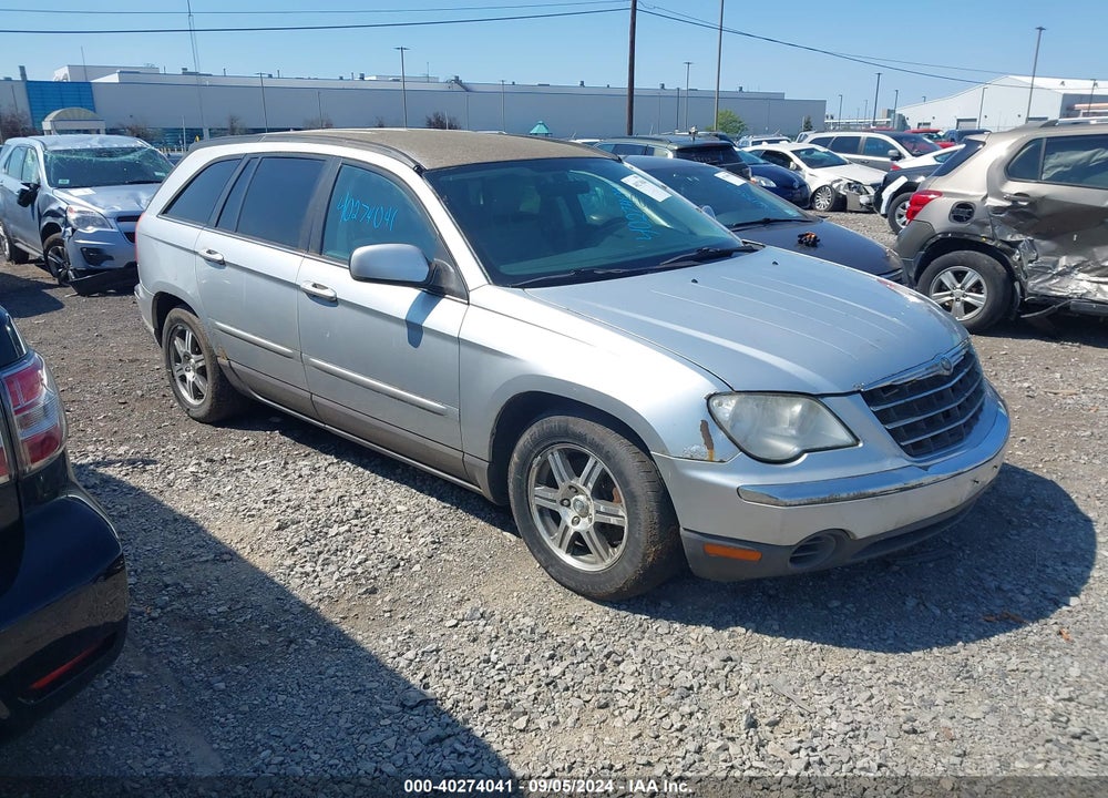 2007 CHRYSLER PACIFICA TOURING VIN: 2A8GM68X07R115925