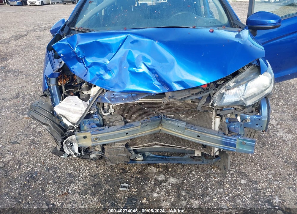 2015 HONDA FIT LX VIN: 3HGGK5H57FM786702