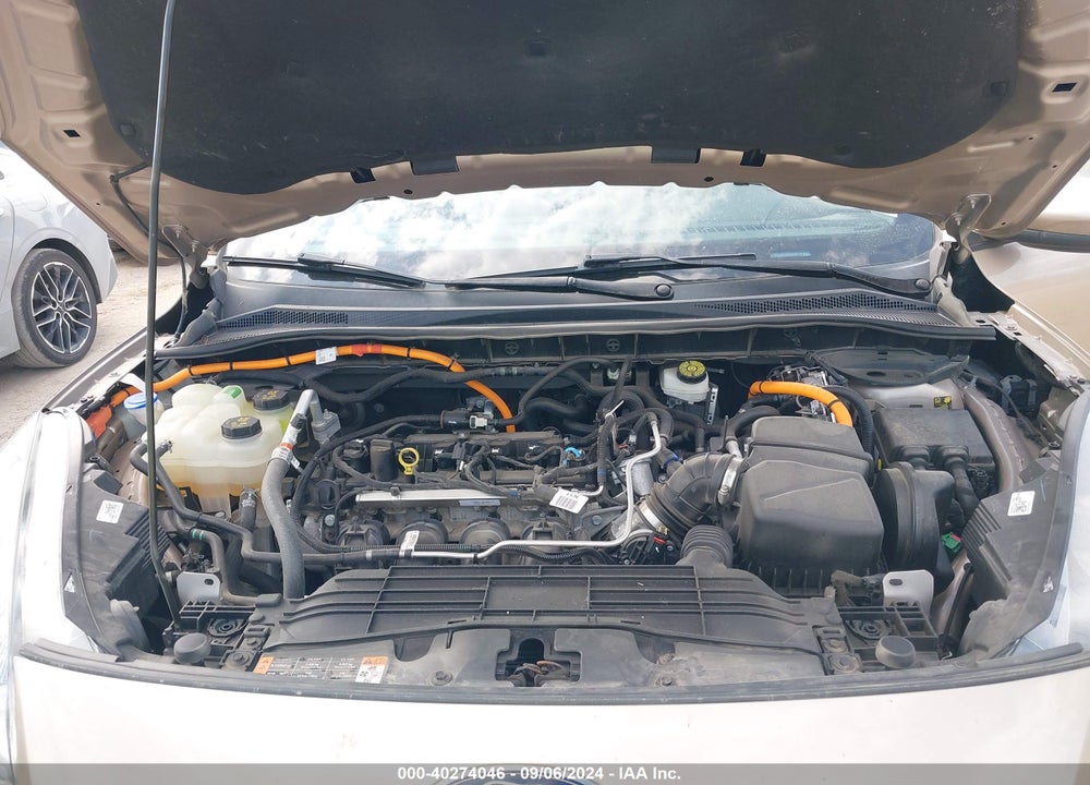 2021 FORD ESCAPE SE HYBRID VIN: 1FMCU9BZ6MUA40143
