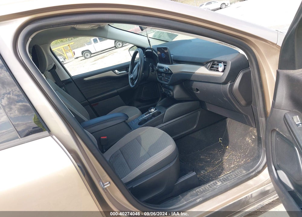 2021 FORD ESCAPE SE HYBRID VIN: 1FMCU9BZ6MUA40143
