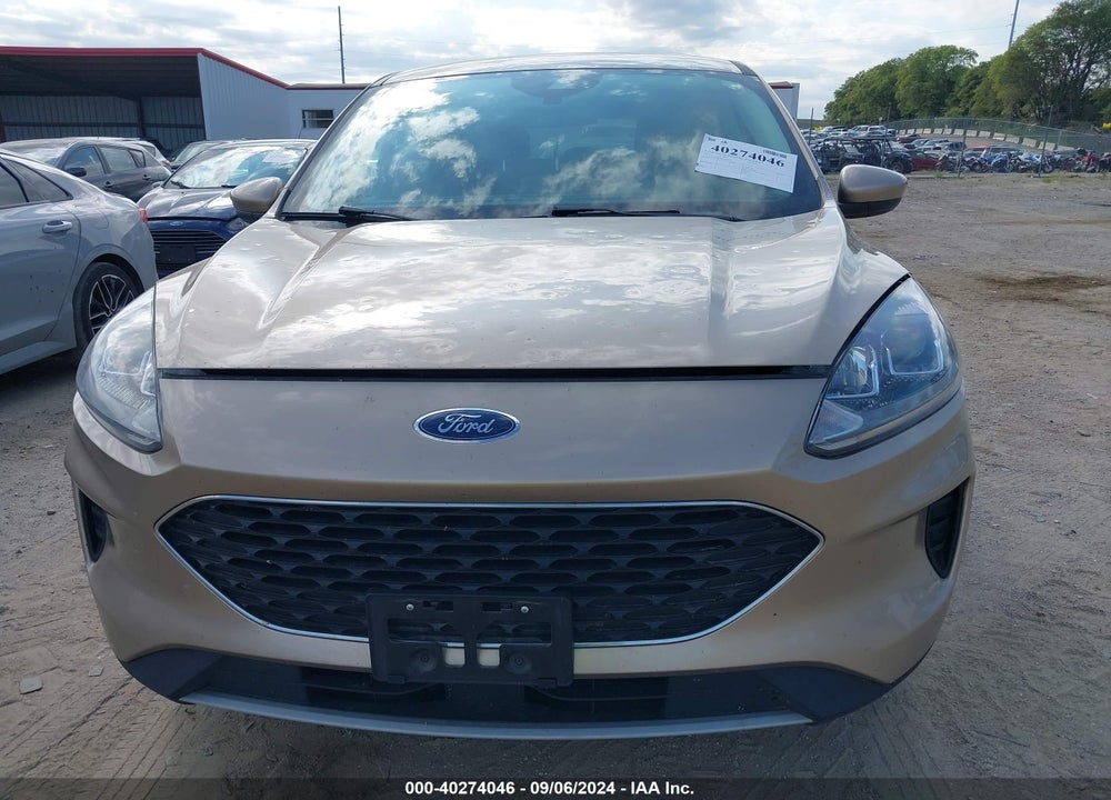 2021 FORD ESCAPE SE HYBRID VIN: 1FMCU9BZ6MUA40143