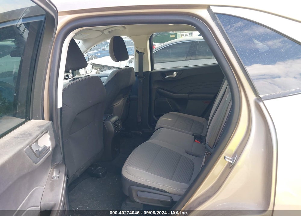 2021 FORD ESCAPE SE HYBRID VIN: 1FMCU9BZ6MUA40143