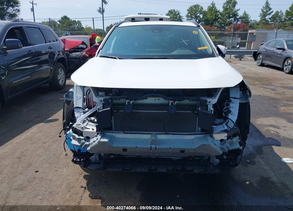 2023 TOYOTA RAV4 XLE VIN: 2T3W1RFV0PW240251