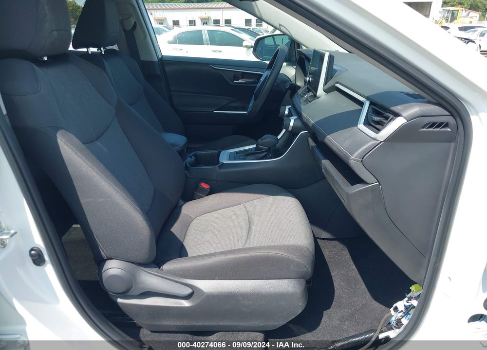 2023 TOYOTA RAV4 XLE VIN: 2T3W1RFV0PW240251