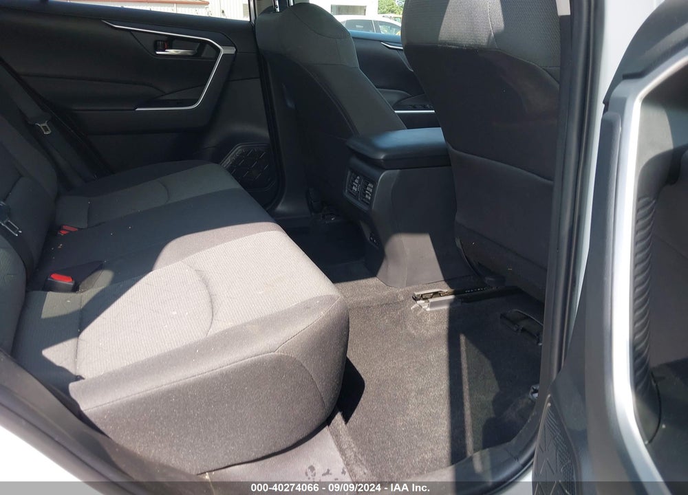 2023 TOYOTA RAV4 XLE VIN: 2T3W1RFV0PW240251