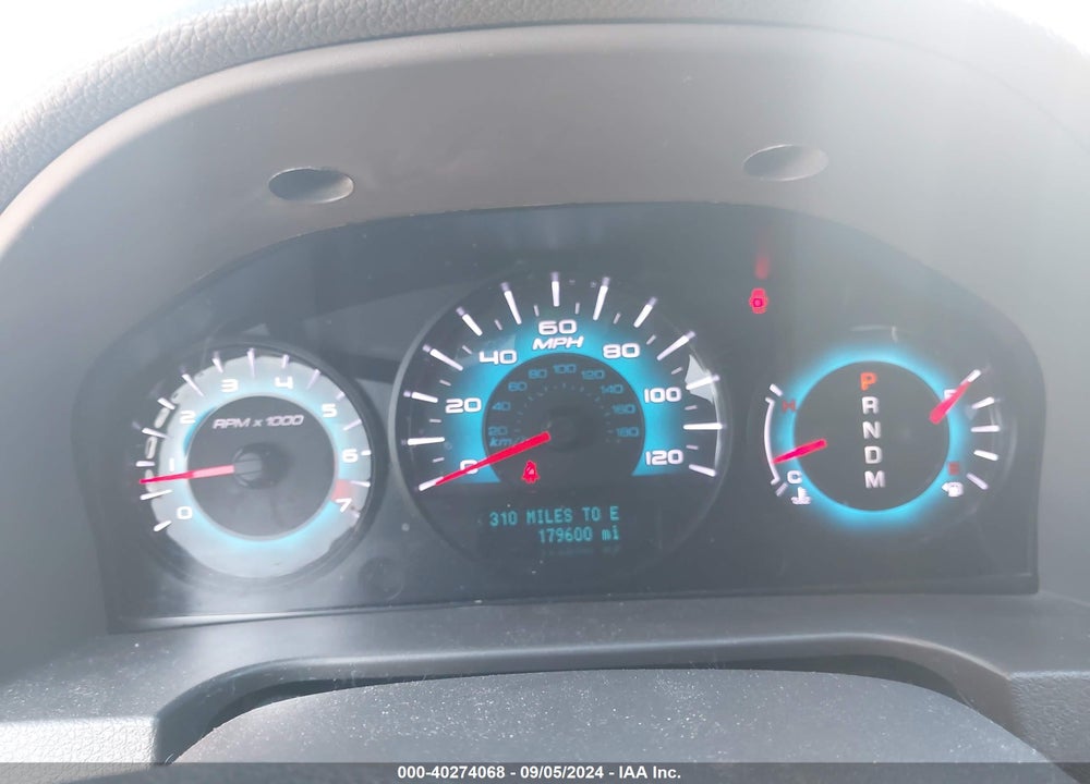 2012 FORD FUSION SEL VIN: 3FAHP0JGXCR398628