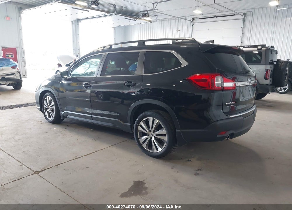 2021 SUBARU ASCENT PREMIUM VIN: 4S4WMAHD5M3439447