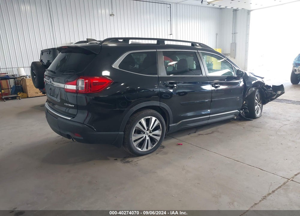 2021 SUBARU ASCENT PREMIUM VIN: 4S4WMAHD5M3439447