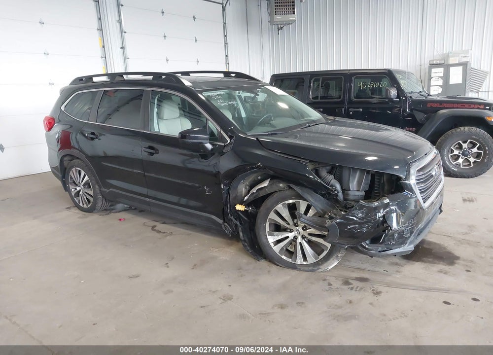 2021 SUBARU ASCENT PREMIUM VIN: 4S4WMAHD5M3439447