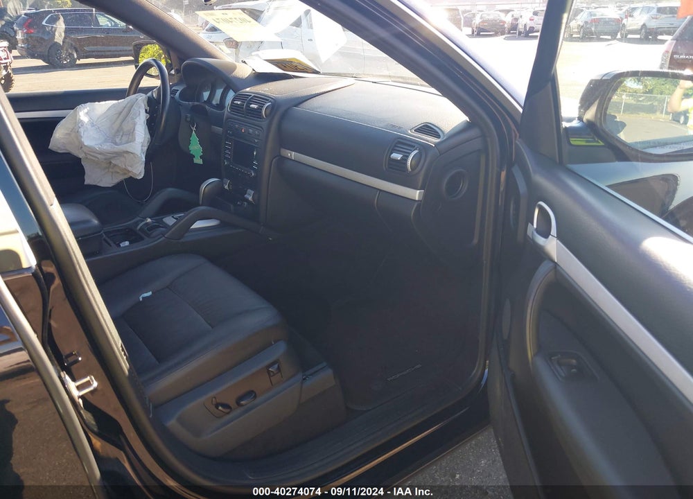 2010 PORSCHE CAYENNE VIN: WP1AA2AP7ALA06241