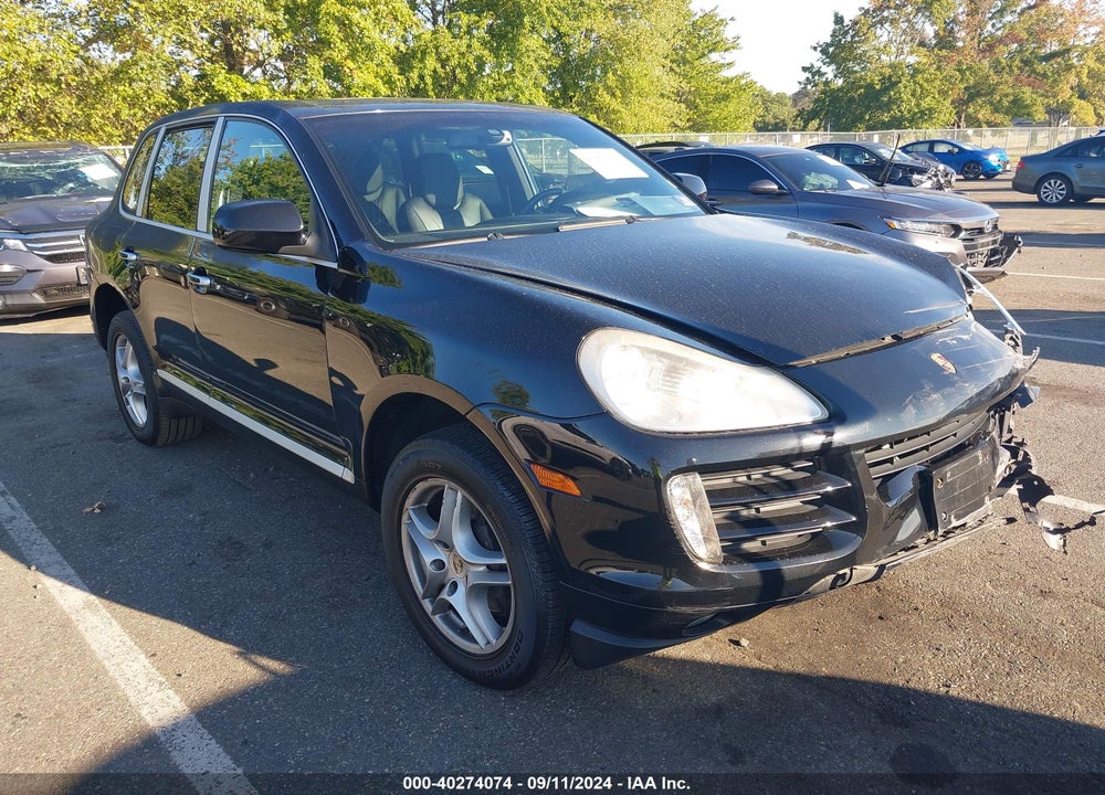 2010 PORSCHE CAYENNE VIN: WP1AA2AP7ALA06241