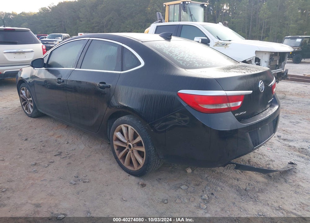 2016 BUICK VERANO VIN: 1G4PP5SK8G4135375