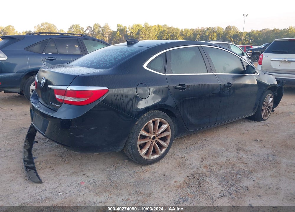 2016 BUICK VERANO VIN: 1G4PP5SK8G4135375