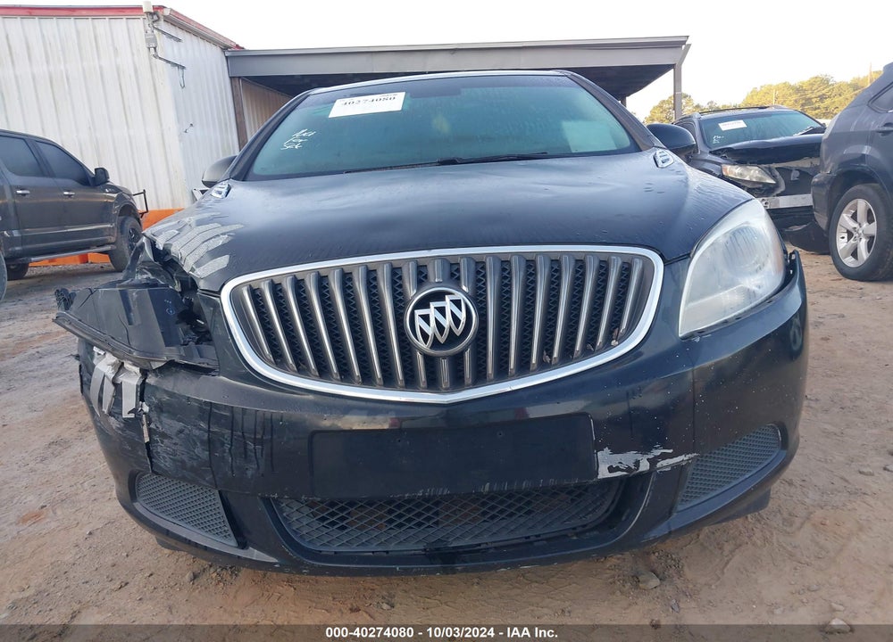 2016 BUICK VERANO VIN: 1G4PP5SK8G4135375