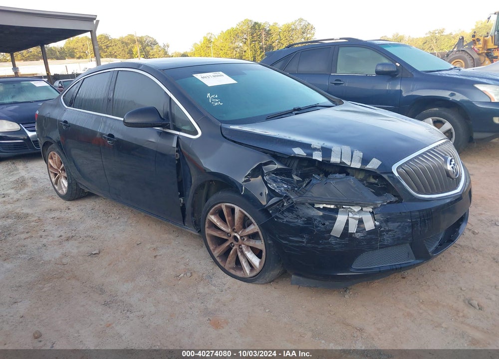 2016 BUICK VERANO VIN: 1G4PP5SK8G4135375
