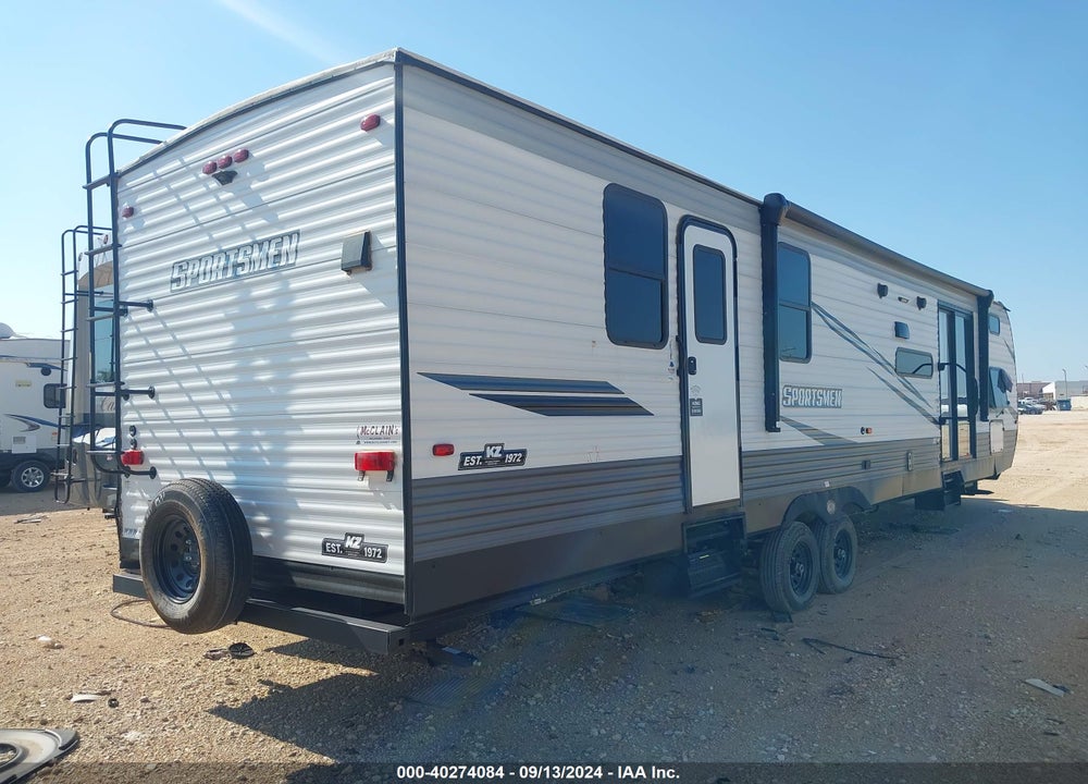 2022 KZ 362 VIN: 4EZTS3723N5050514