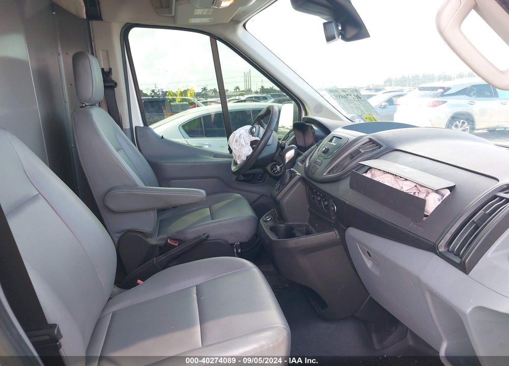 2018 FORD TRANSIT-250 VIN: 1FTYR2CG5JKA15225