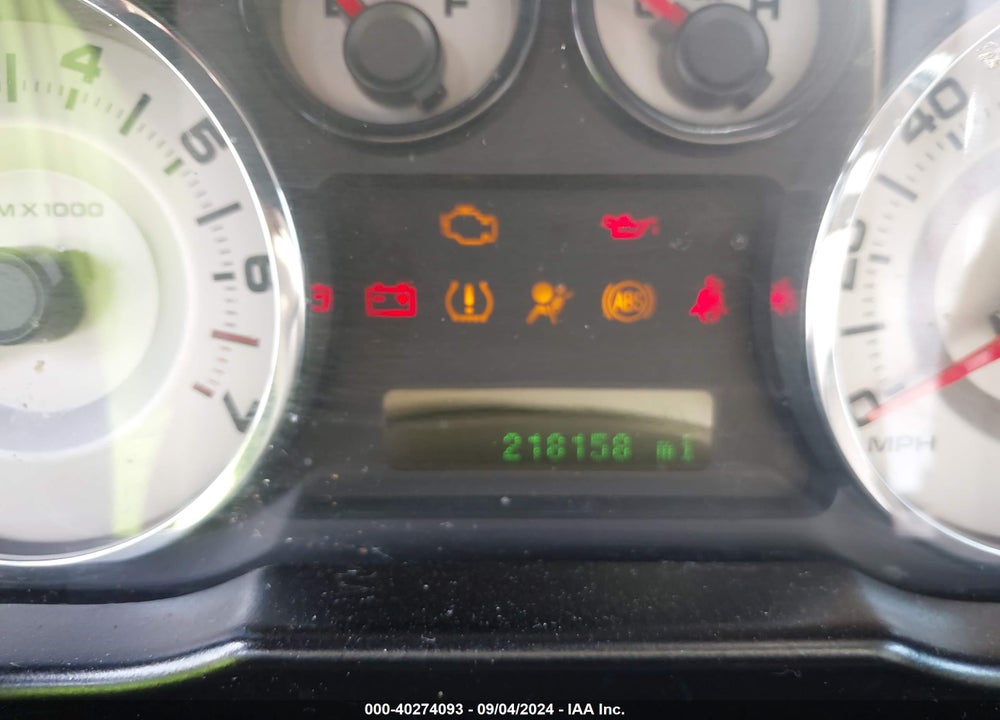 2007 FORD EDGE SEL PLUS VIN: 2FMDK39C27BB70231