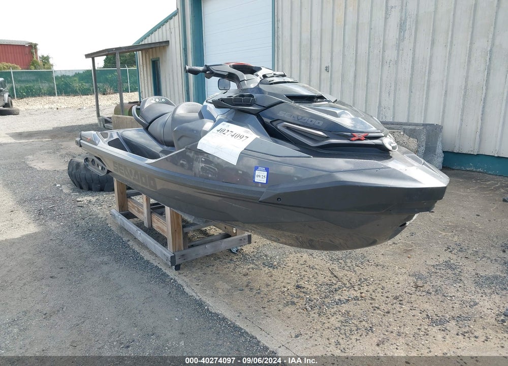2022 SEA DOO RXT-300 VIN: YDV66016C222