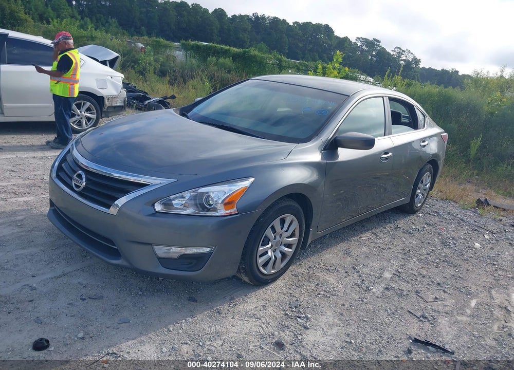 2014 NISSAN ALTIMA 2.5 S VIN: 1N4AL3AP8EC193177